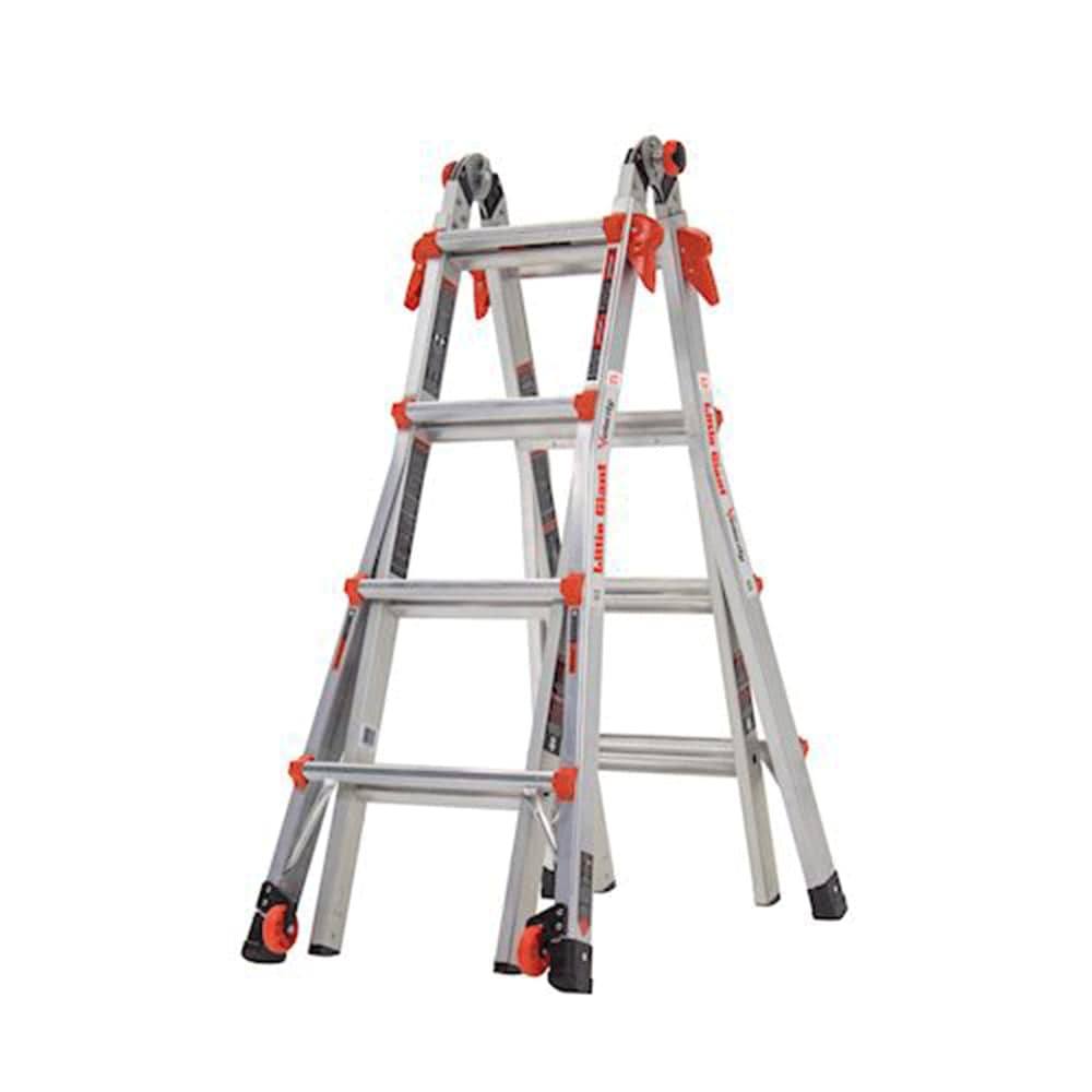 Velocity Model 17 Articulated Extendable Ladder alt 0