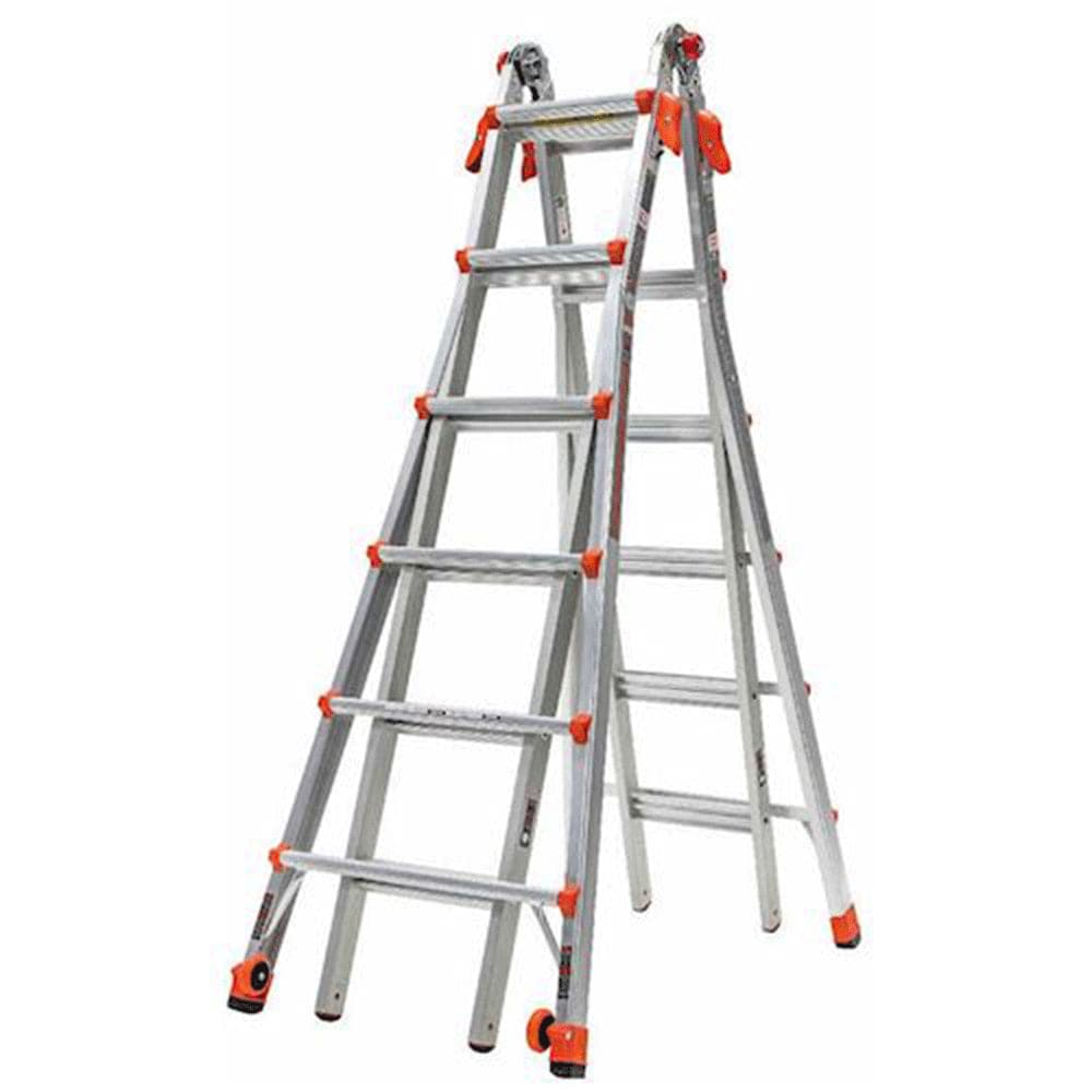 Velocity Model 26 Articulated Extendable Ladder alt 0