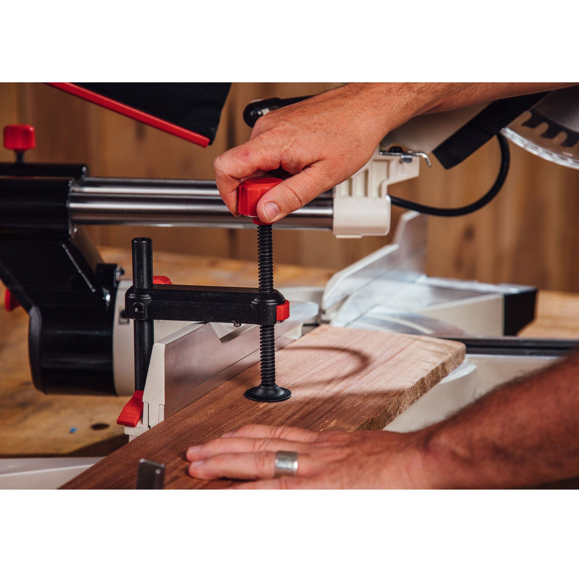 10" Dual Bevel Sliding Compound Miter Saw - 1 Ph 115V - JMS-10X