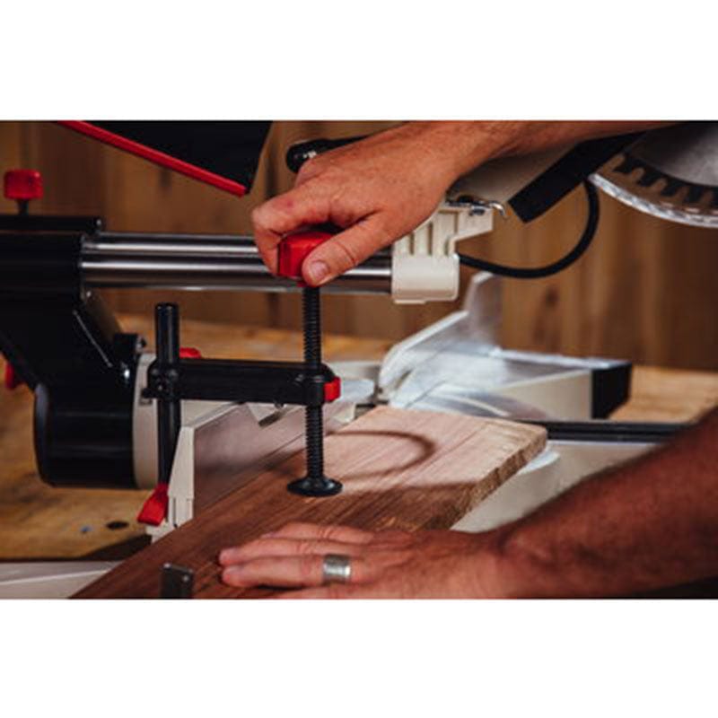 12" Dual Bevel Sliding Compound Miter Saw - 1 Ph 115V - JMS-12X