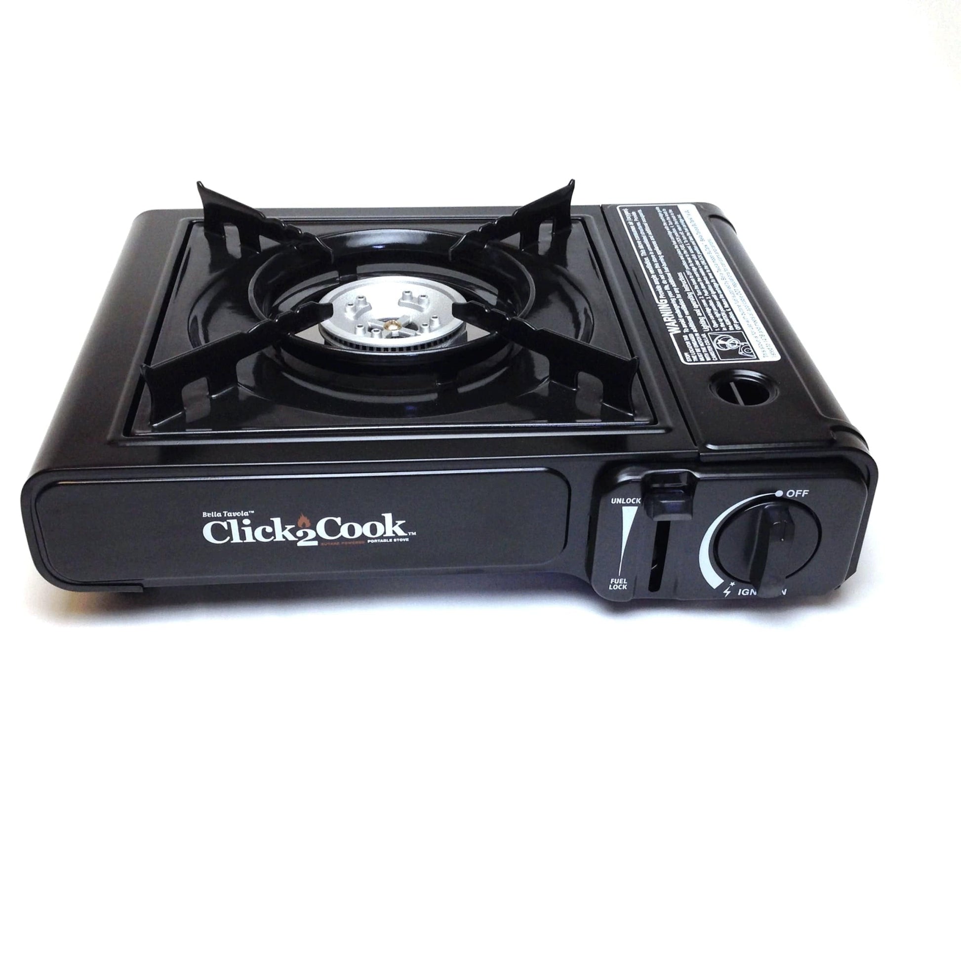 Click2Cook Original Portable Stove alt 0
