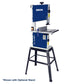 10" Deluxe Bandsaw - 1/2 HP alt 0