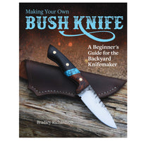 Making Your Own Bush Knife alt 0