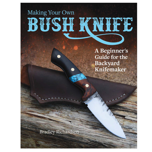 Making Your Own Bush Knife alt 0