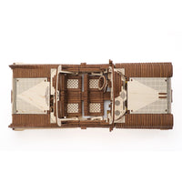 Dream Cabriolet Model Kit alt 0