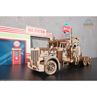 Heavy Boy Truck VM-03 Model Kit alt 0