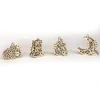 U-Fidget Gearsmas Ornaments Model Kit alt 0