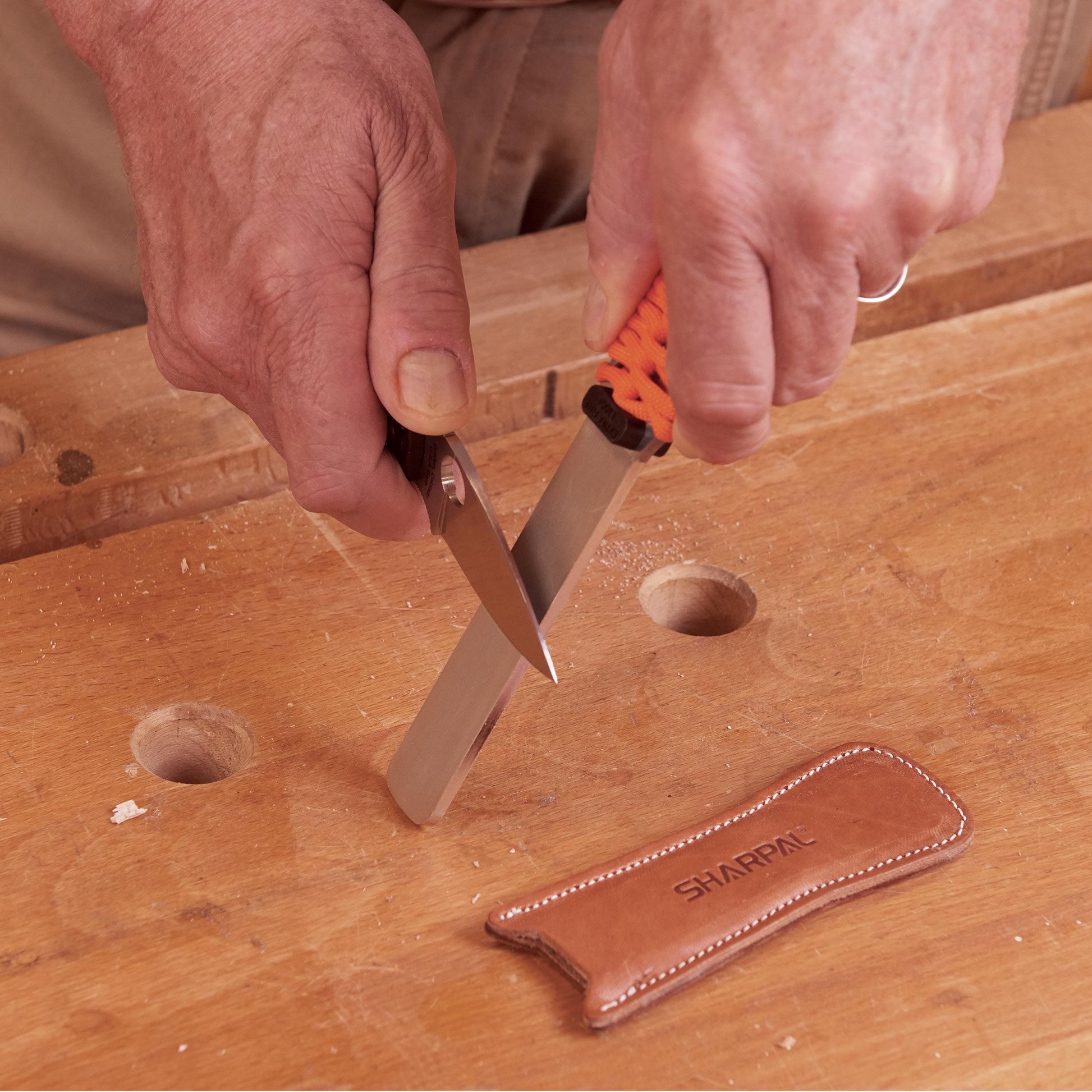 Sharpal BuddyGuard Sharpener alt 0