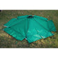 84" X 96" X 37" Telescoping Hexagon Sandbox Canopy & Cover alt 0