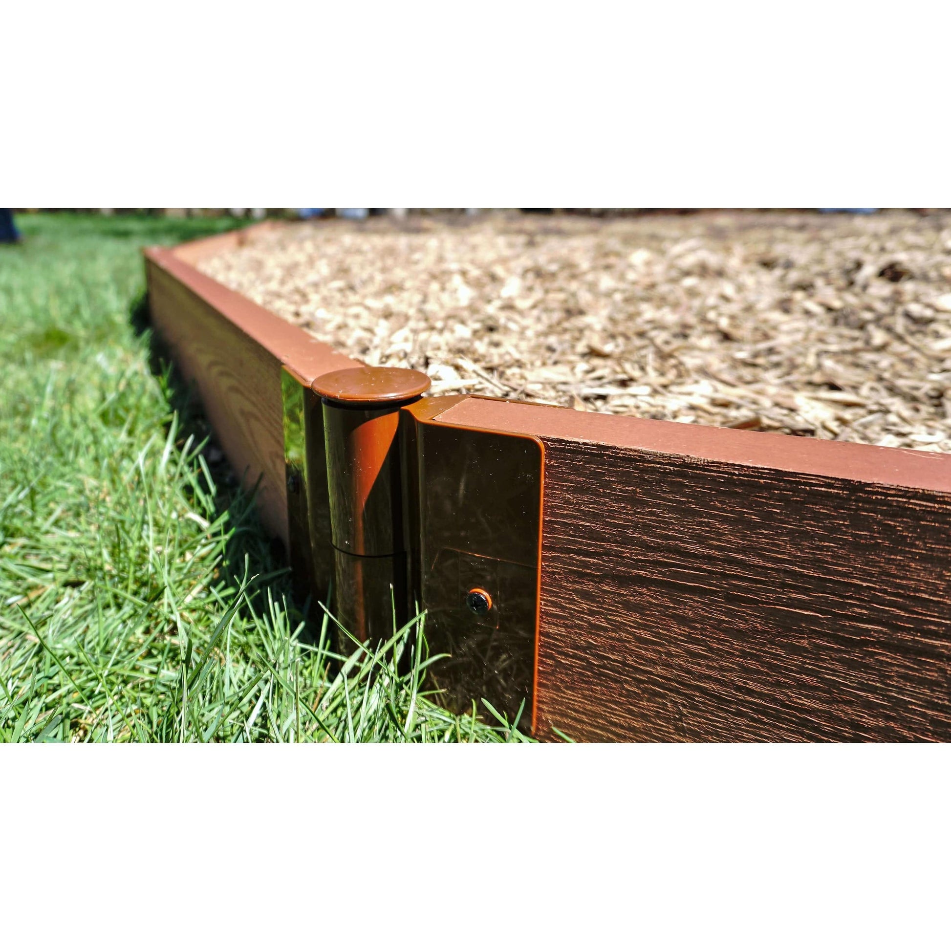 Classic Sienna Straight Playground Border 16’ – 2” profile alt 0