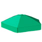 7' x 8' x 13.5" Hexagonal Collapsible Sandbox Cover alt 5