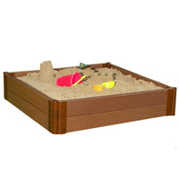 Sandbox Kit-Collapsible Cover - 2" profile Square alt 0