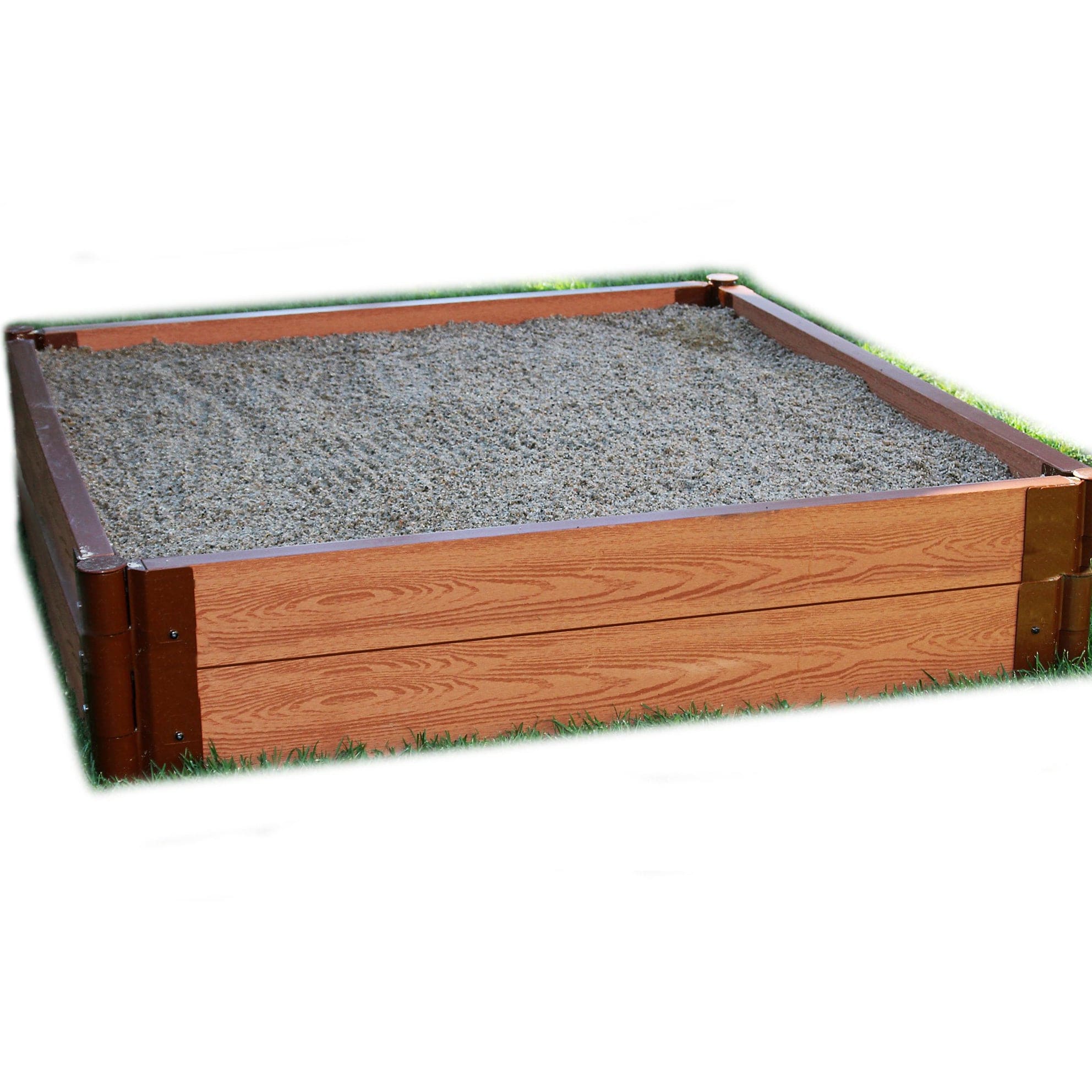 Sandbox Kit-Collapsible Cover - 2" profile Square alt 0