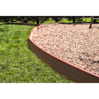Curved Playground Border 16’ – 1” profile alt 0