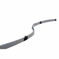  Curved Landscape Edging Kit 16' - 1" profile      alt 0