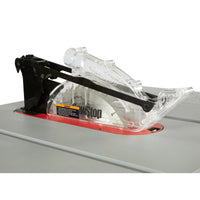 Jobsite Saw PRO with Mobile Cart Assembly - 1-1/2 HP - 1PH - 120V Model JSS-120A60