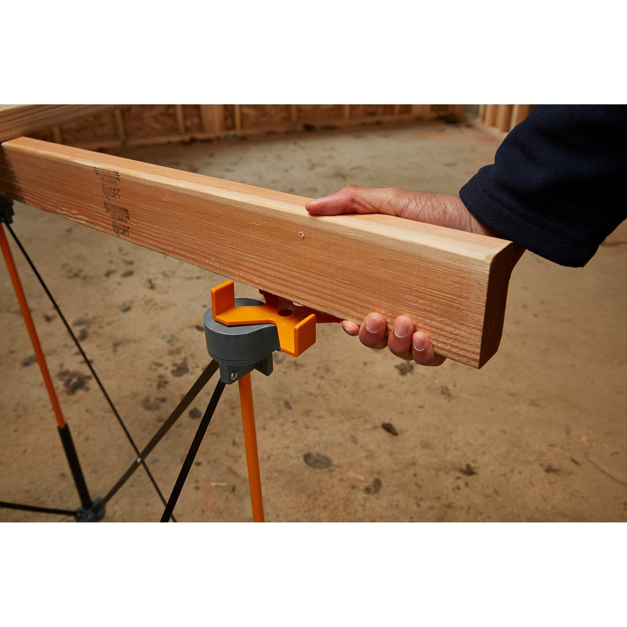 Centipede Workstation - 4' x 4' x 30" alt 0