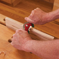 Spokeshave, Half Round alt 0