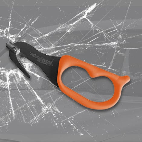 SuperVizor XT Auto Rescue Tool - Orange alt 0