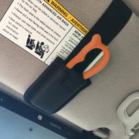 SuperVizor XT Auto Rescue Tool - Orange alt 0