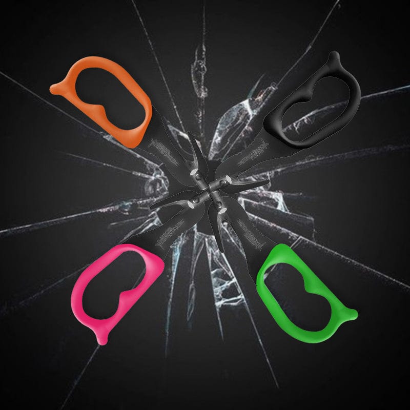 SuperVizor XT Auto Rescue Tool - Green alt 0