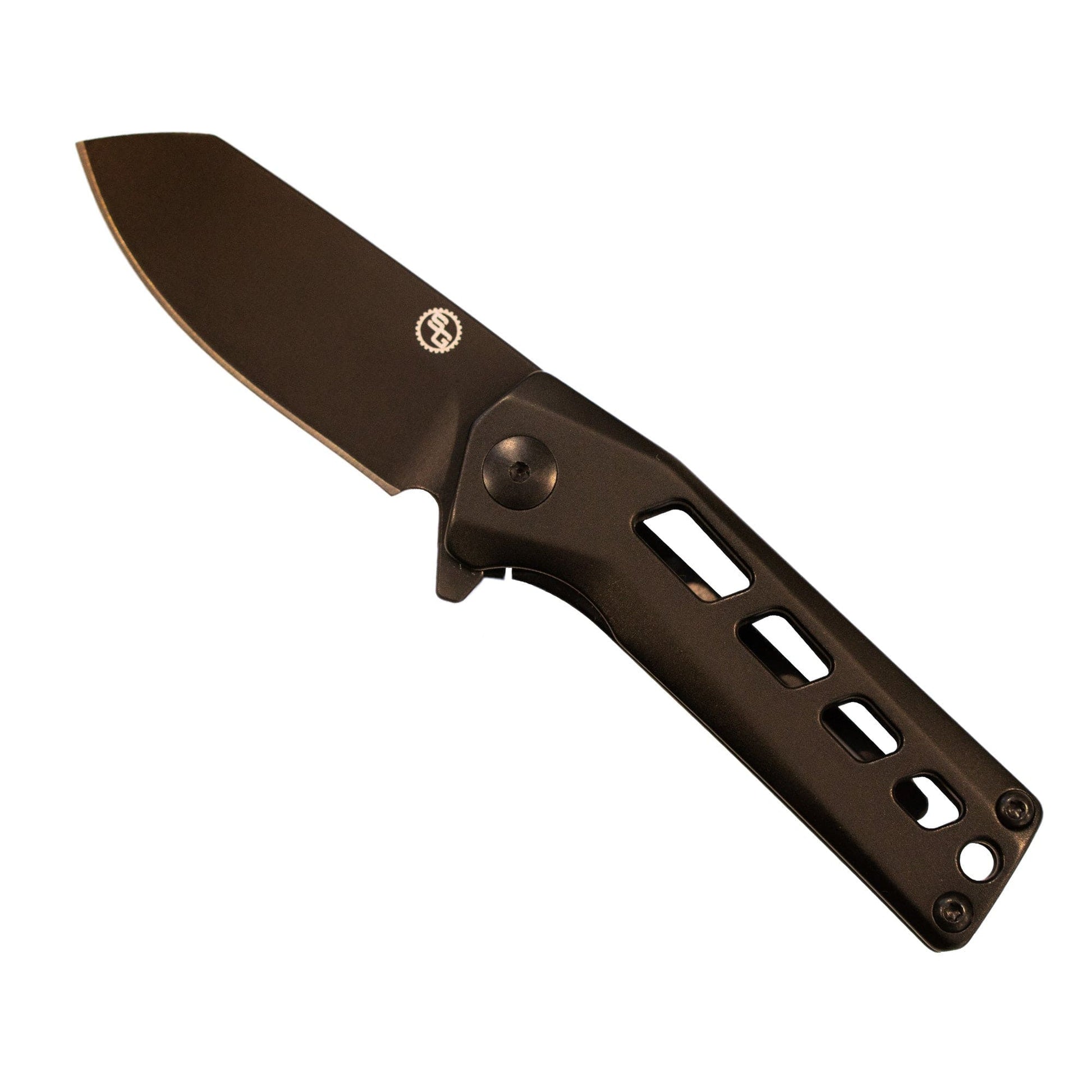 Slinger Flipper Knife - Black alt 0