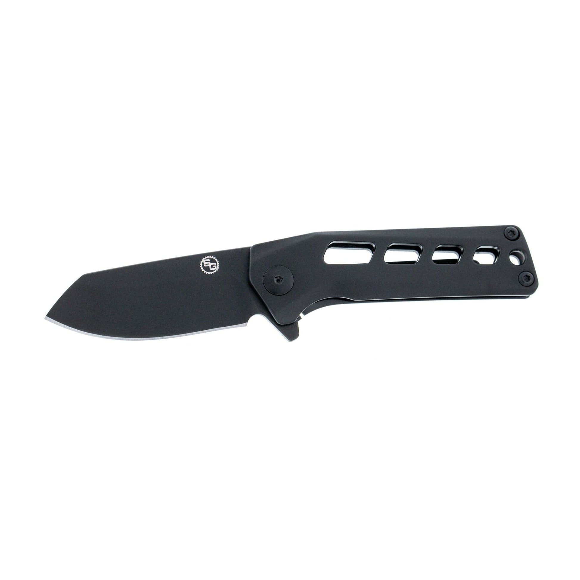 Slinger Flipper Knife - Black alt 0