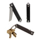 Pocket Samurai  Keychain Knife - Black alt 0