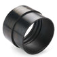 4" Flexible Hose End Cuff Fitting for Dust Collection System alt 0