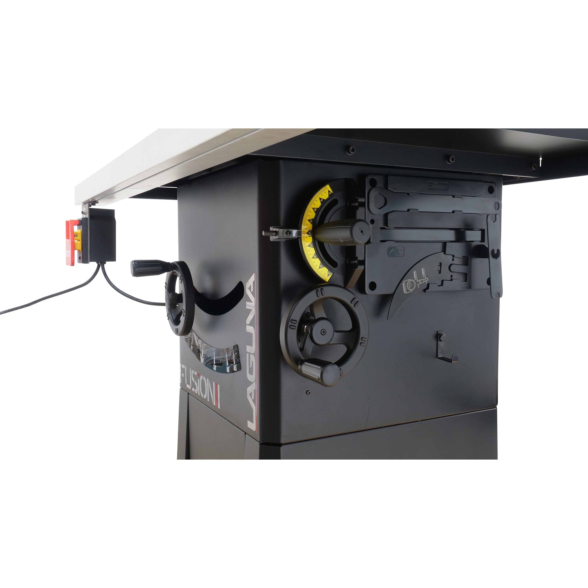 1-1/2HP 1PH 110V Fusion F1 Table Saw alt 0