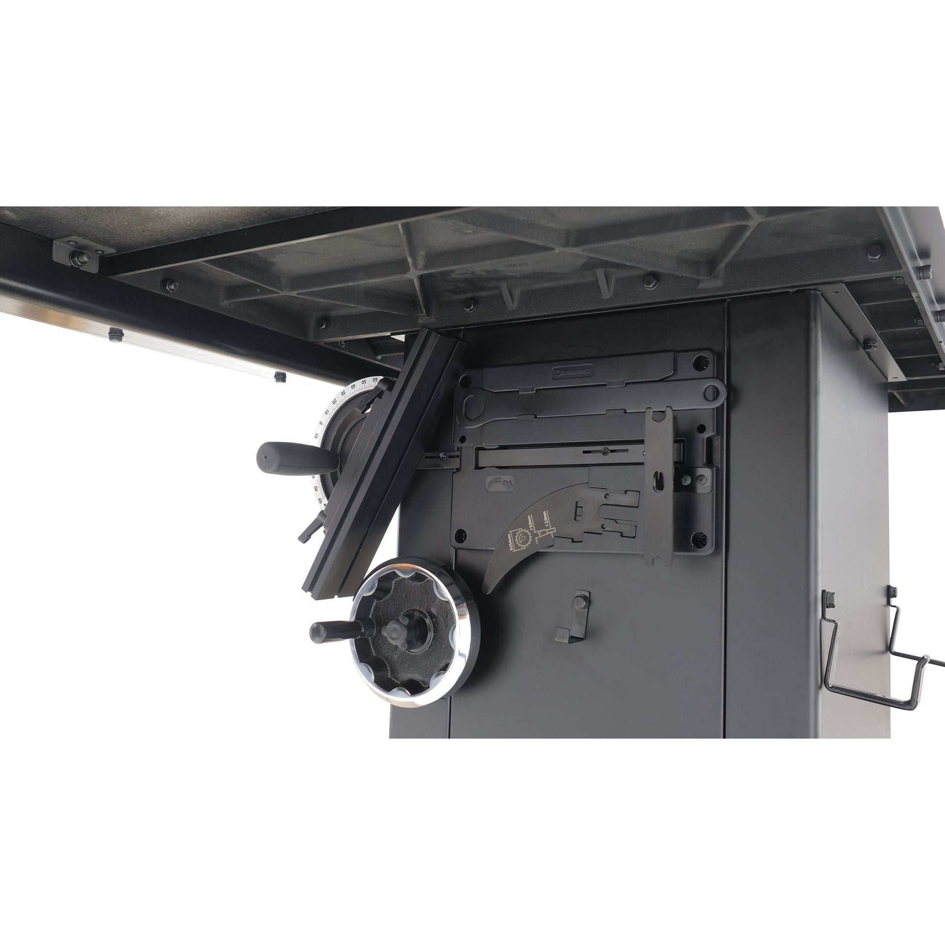 3HP 1PH 220V Fusion F3 Table Saw alt 0