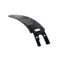 Thin Kerf Riving Knife for Fusion F1, F2 or F3 Table Saws alt 0