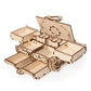 Antique Box Wooden Craft Kit