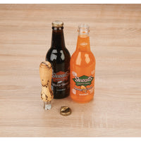 Stand-Up Stainless Steel Bottle Opener Turning Kit alt 0