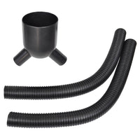 Dust Collection Accessory for Rikon 50-114 Belt/Disc Sander alt 0