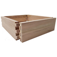 Dovetail Drawer Boxes - 7.125"h x 24"w x 21"d alt 125