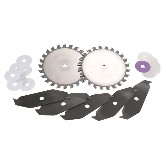 Stacked Dado Set - 8" x 5/8" Bore x 24T - Hi ATB alt 0