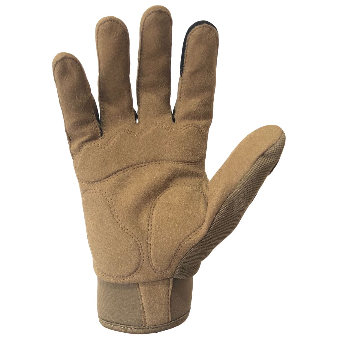 General Utility Mens Gloves, Coyote, Small alt 0