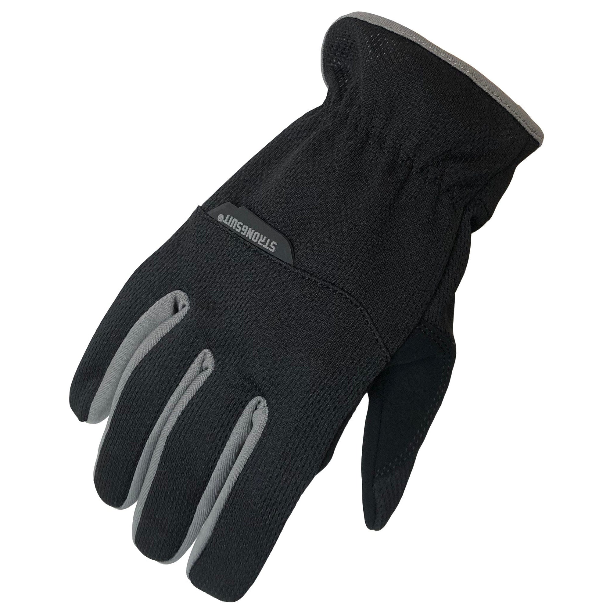 SlipOn Gloves, Black, XL alt 0