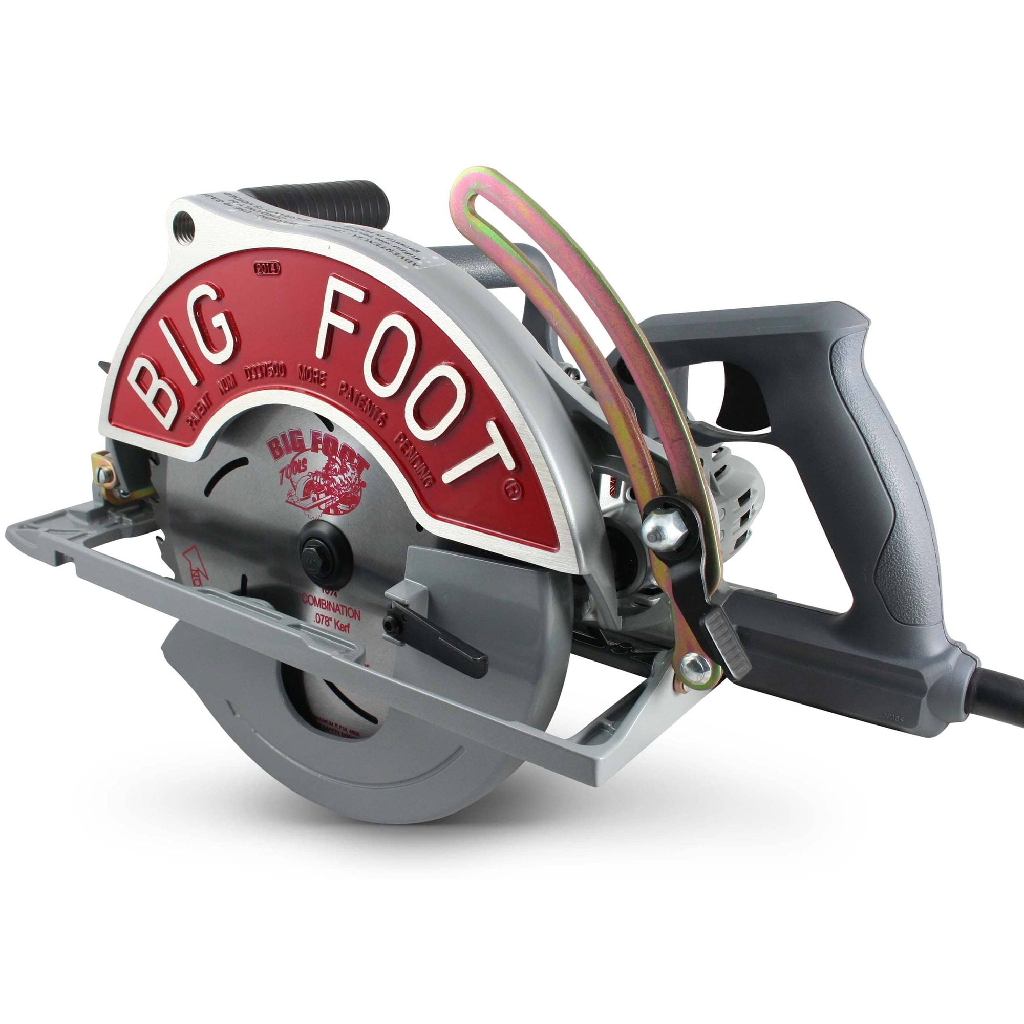 10-1/4" Worm Drive Beam Saw alt 0