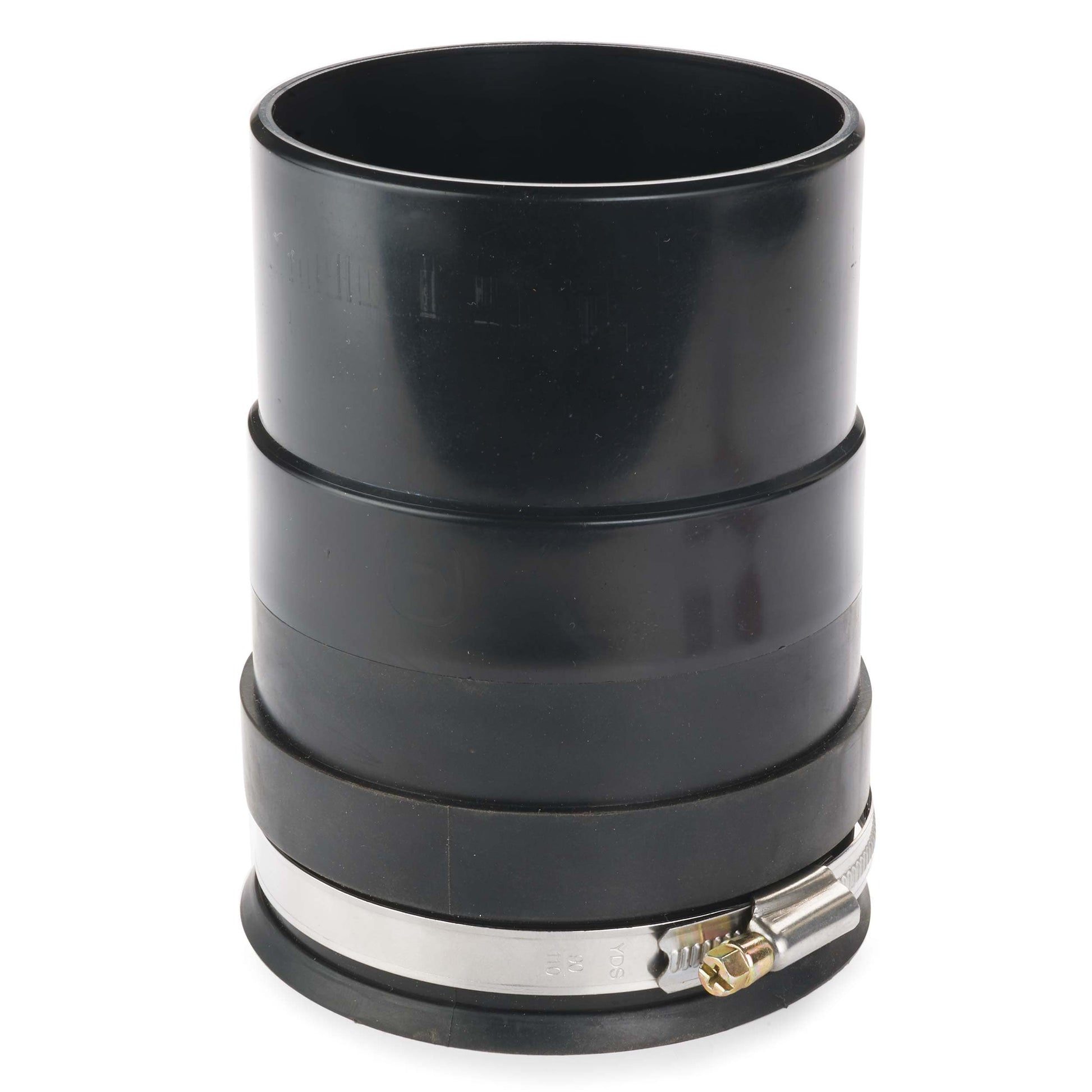 4" TPR Quick Connect Hose Adapter alt 0