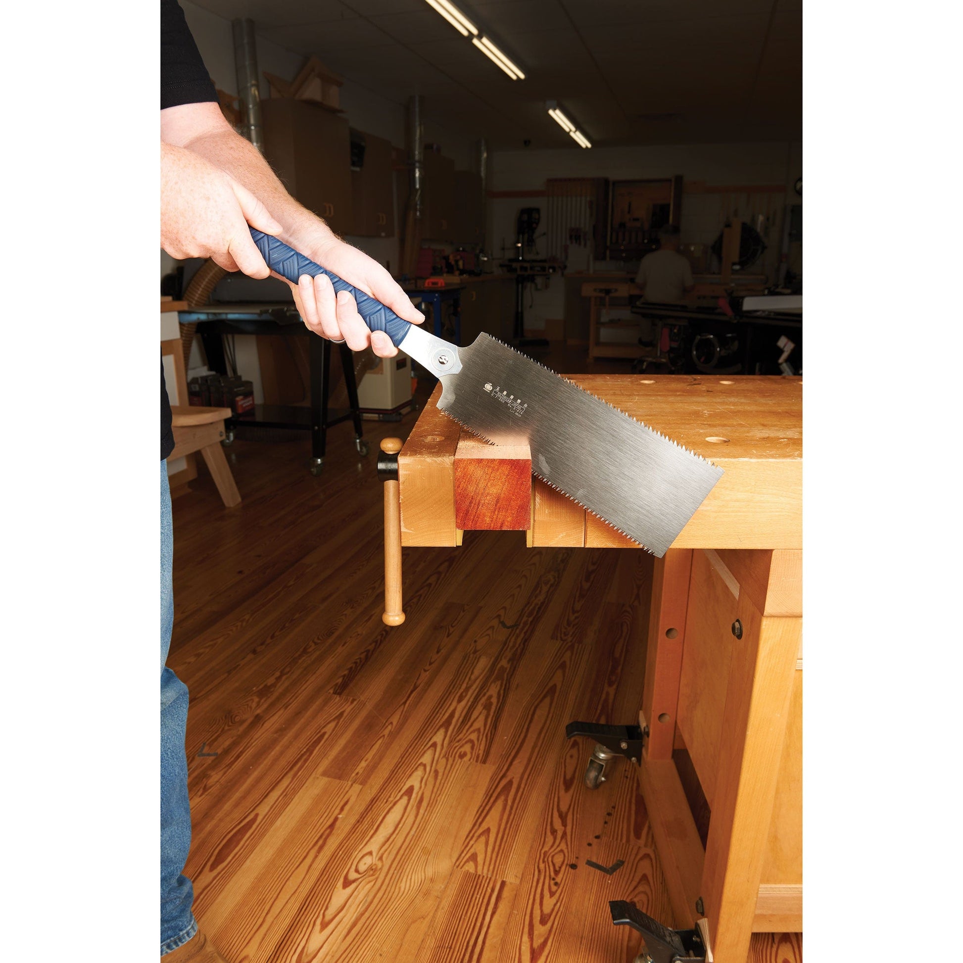 Seium Saku Ryoba with TPE Grip - 300 mm - No. 664 alt 0