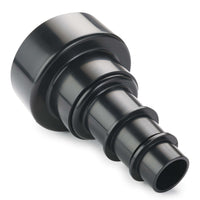 4" to 1" Modular Step Fitting for Dust Collection System alt 0