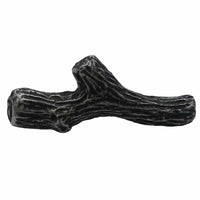 Twig Knob, Pewter Oxide alt 0