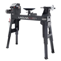 REVO 1524 Lathe - 110V alt 0