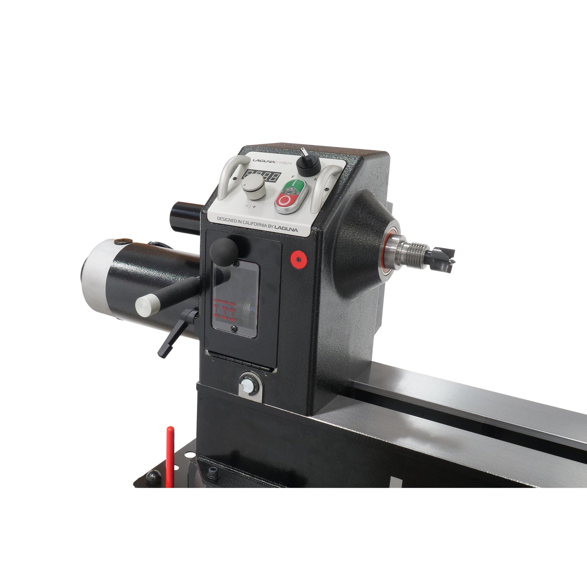 REVO 1524 Lathe - 110V alt 0