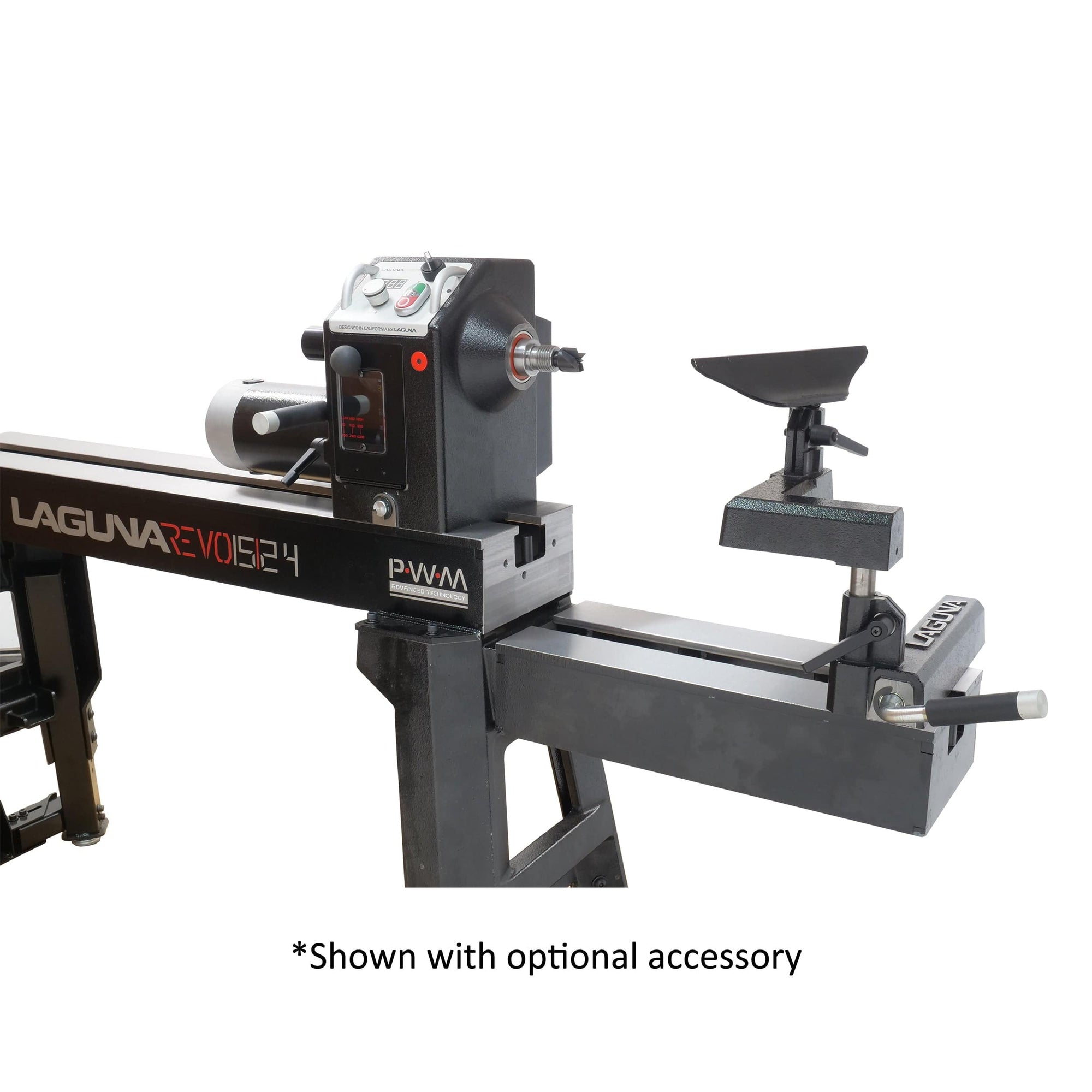 REVO 1524 Lathe - 110V alt 0