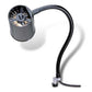 LED Lamp, 18" Arm, Quick Coupler Base alt 0