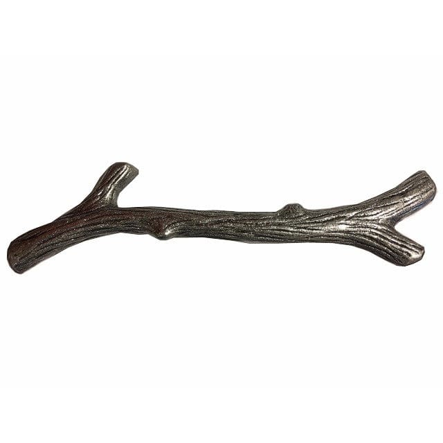 Large Twig Pull,  Pewter Oxide alt 0