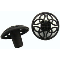 Celtic Knob,  Oil Rubbed Bronze alt 0